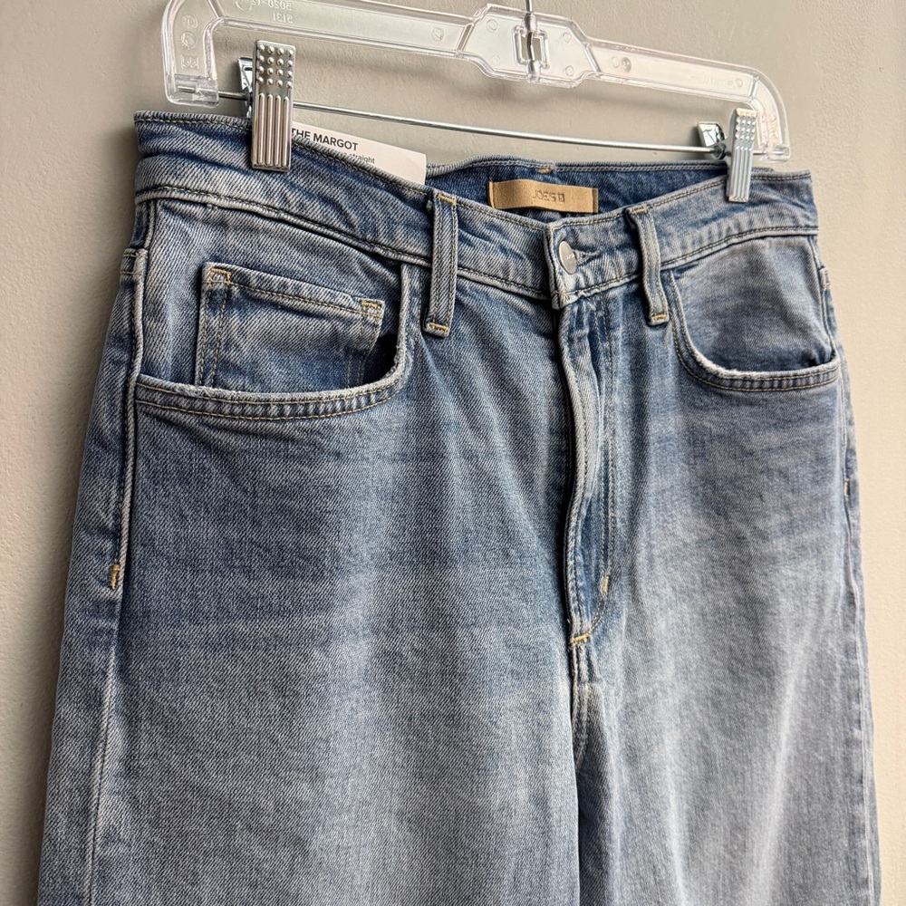 *New* Joes Jeans THE MARGOT HIGH RISE STRAIGHT, Size 30 (fit like a 28) - Picture 8 of 12